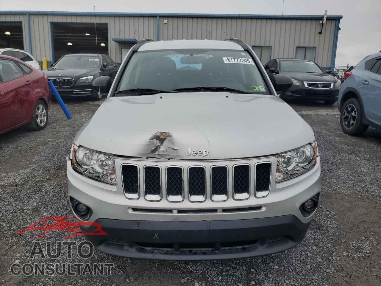 JEEP COMPASS 2013 - 1C4NJDBB7DD248320