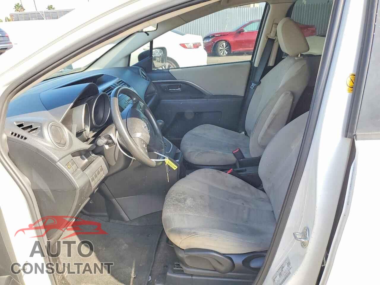 MAZDA 5 2012 - JM1CW2BL6C0140444