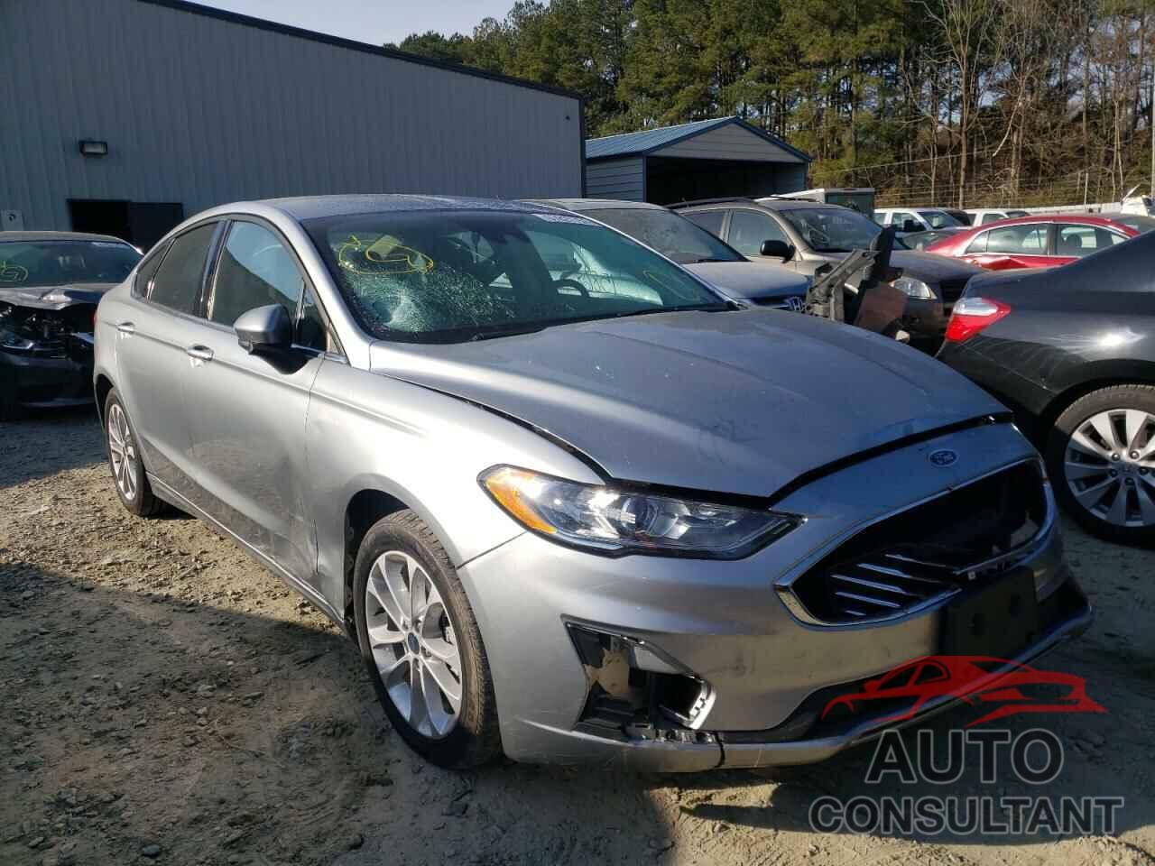 FORD FUSION 2020 - 3FA6P0LU3LR102116