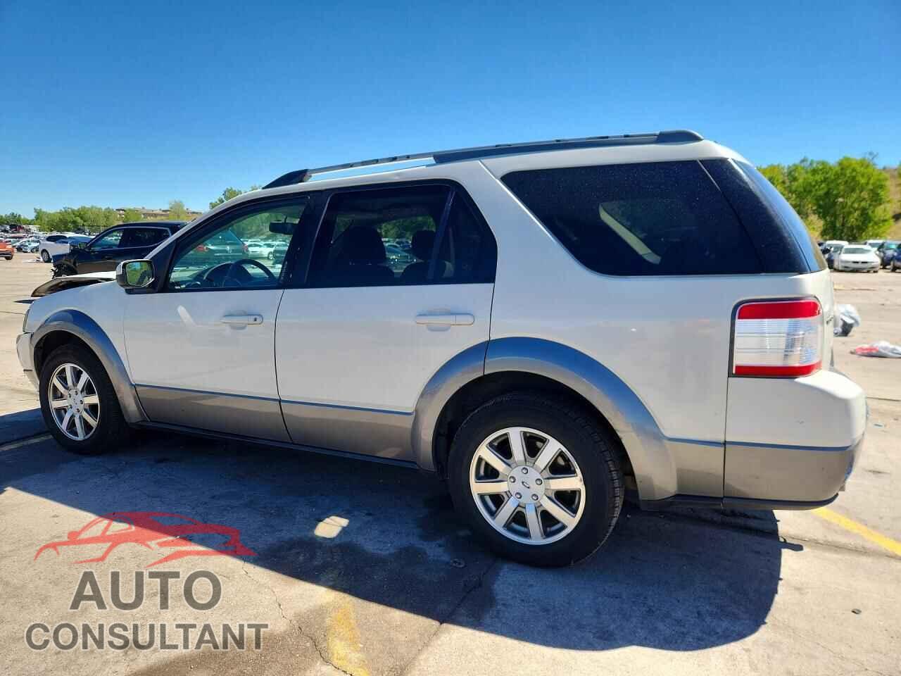 FORD TAURUS 2009 - 1FMDK02W19GA01445