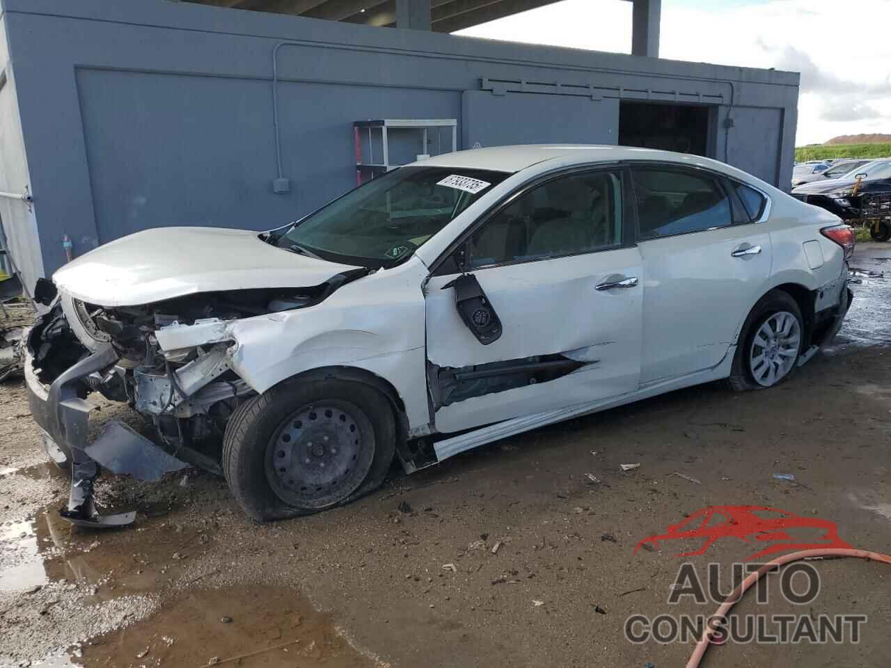 NISSAN ALTIMA 2014 - 1N4AL3AP4EC194780