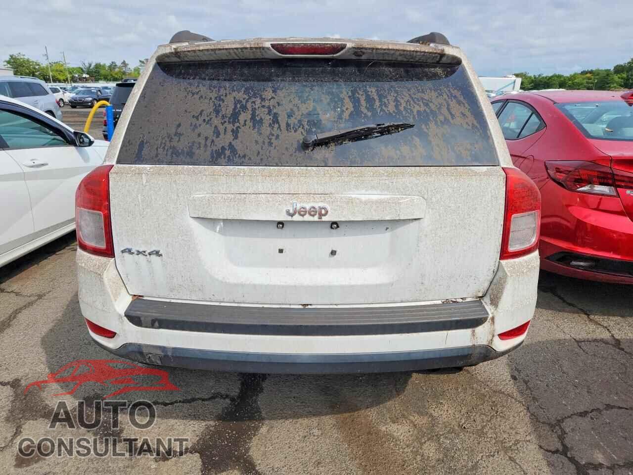 JEEP COMPASS 2011 - 1J4NF1FB1BD255491
