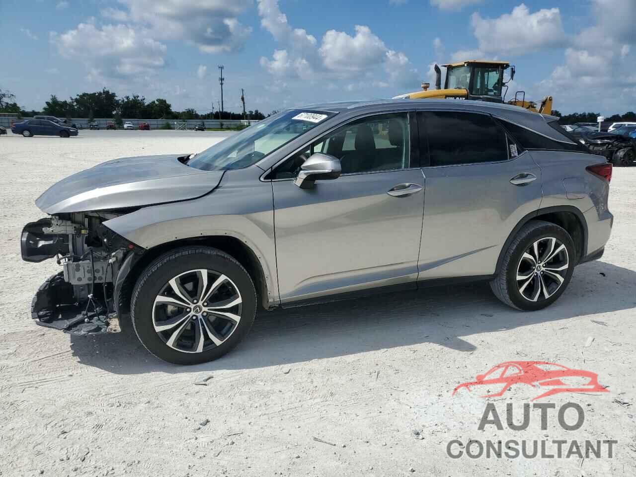 LEXUS RX350 2021 - 2T2HZMAA3MC211675