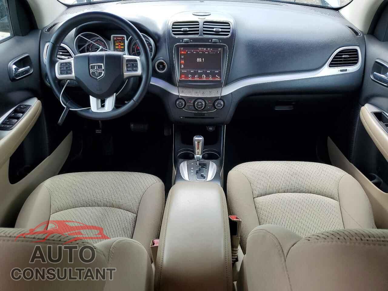 DODGE JOURNEY 2015 - 3C4PDCBBXFT694341