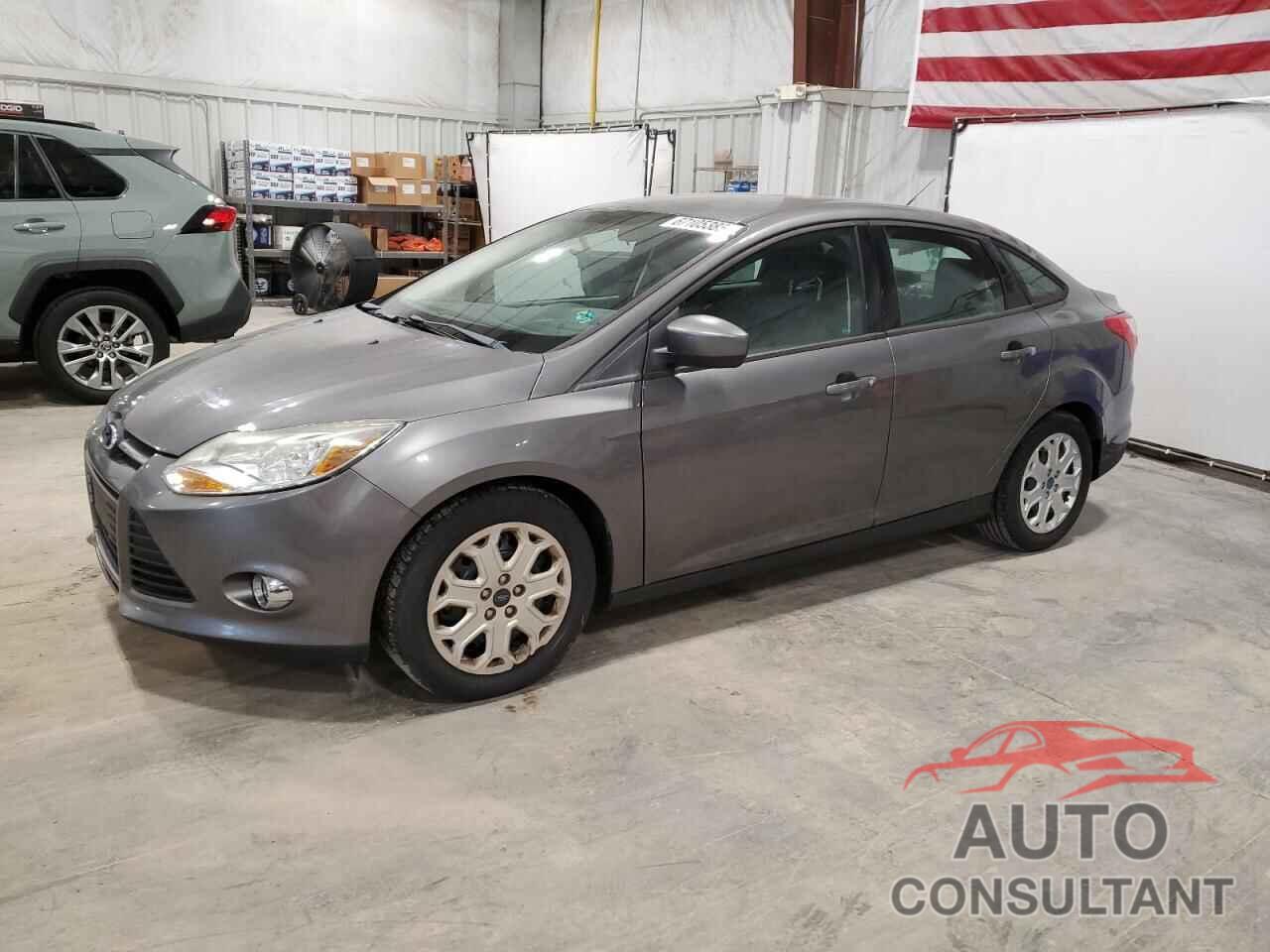 FORD FOCUS 2012 - 1FAHP3F29CL361308