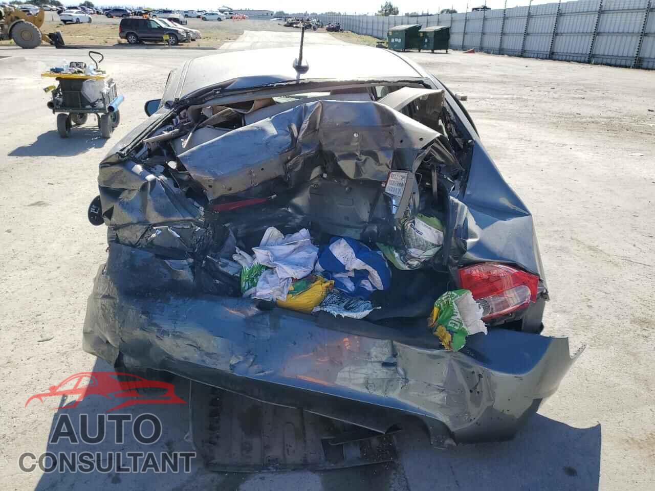HONDA CIVIC 2009 - JHMFA362X9S004817