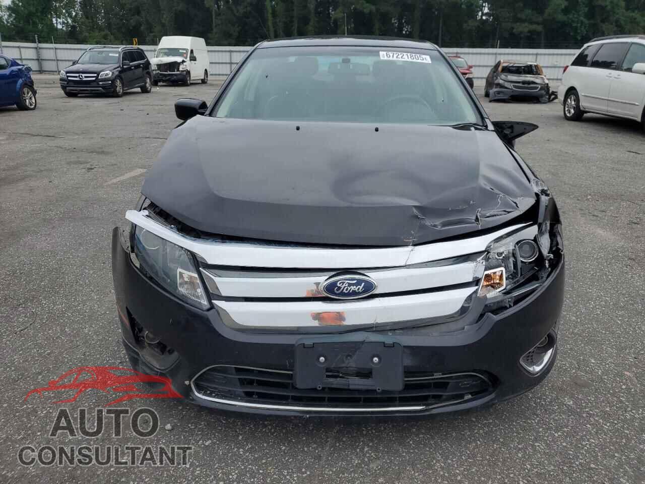 FORD FUSION 2011 - 3FAHP0JA3BR214933