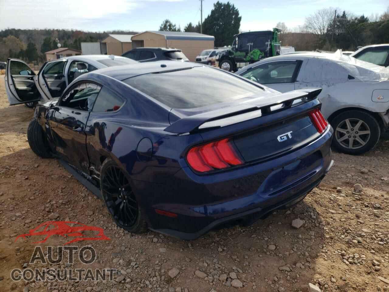 FORD MUSTANG 2019 - 1FA6P8CF7K5129482