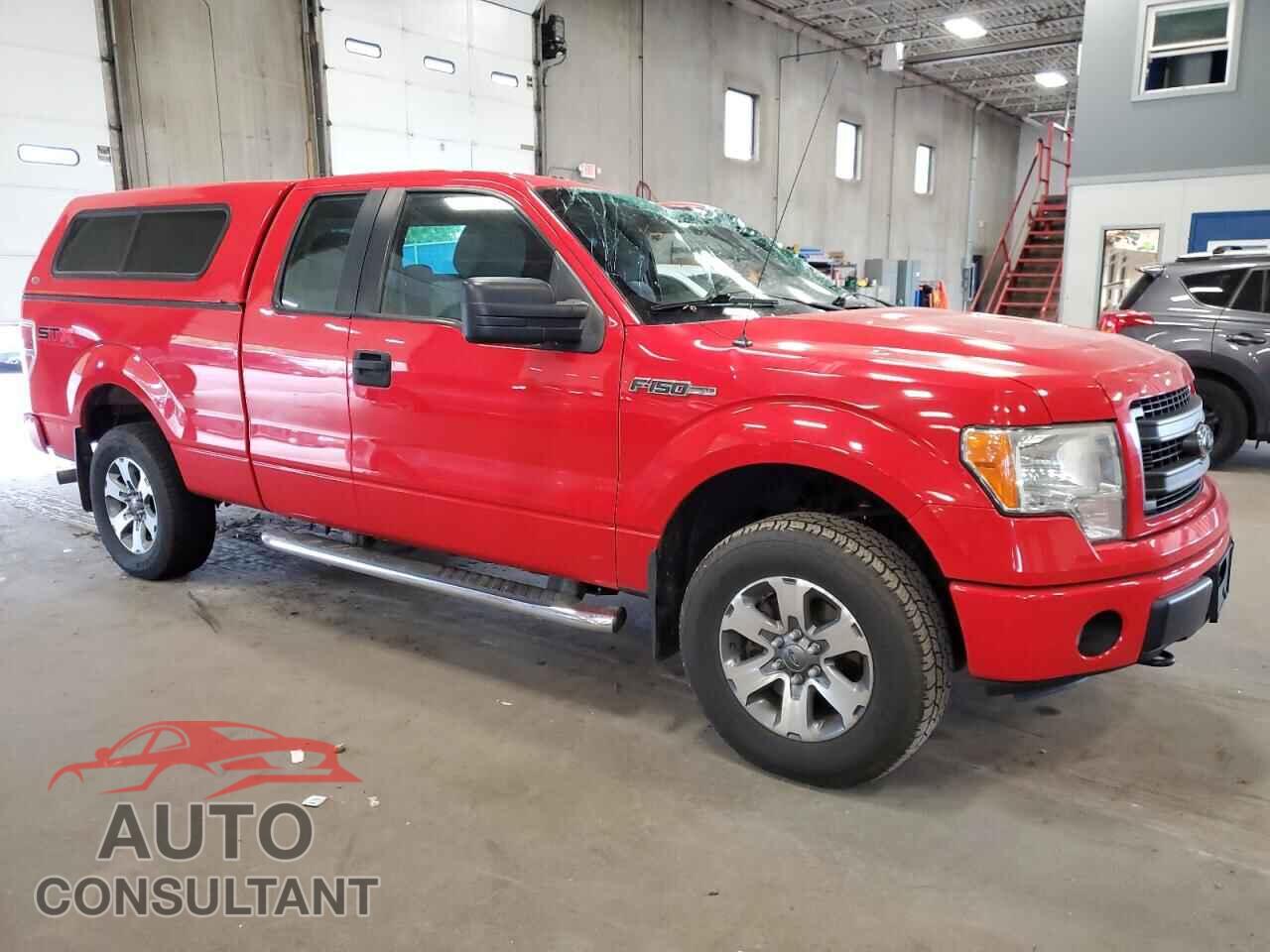 FORD F-150 2013 - 1FTFX1EF8DFA92082