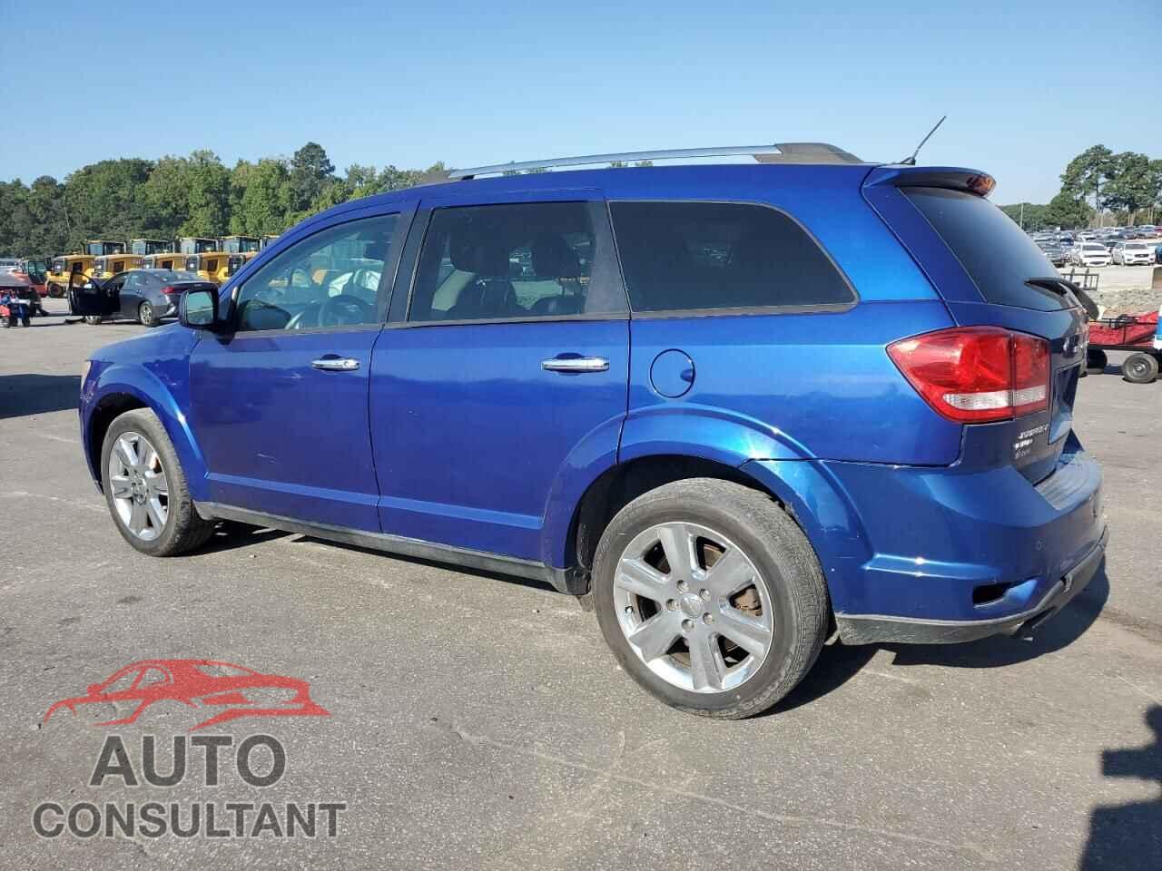 DODGE JOURNEY 2012 - 3C4PDDDG2CT369435