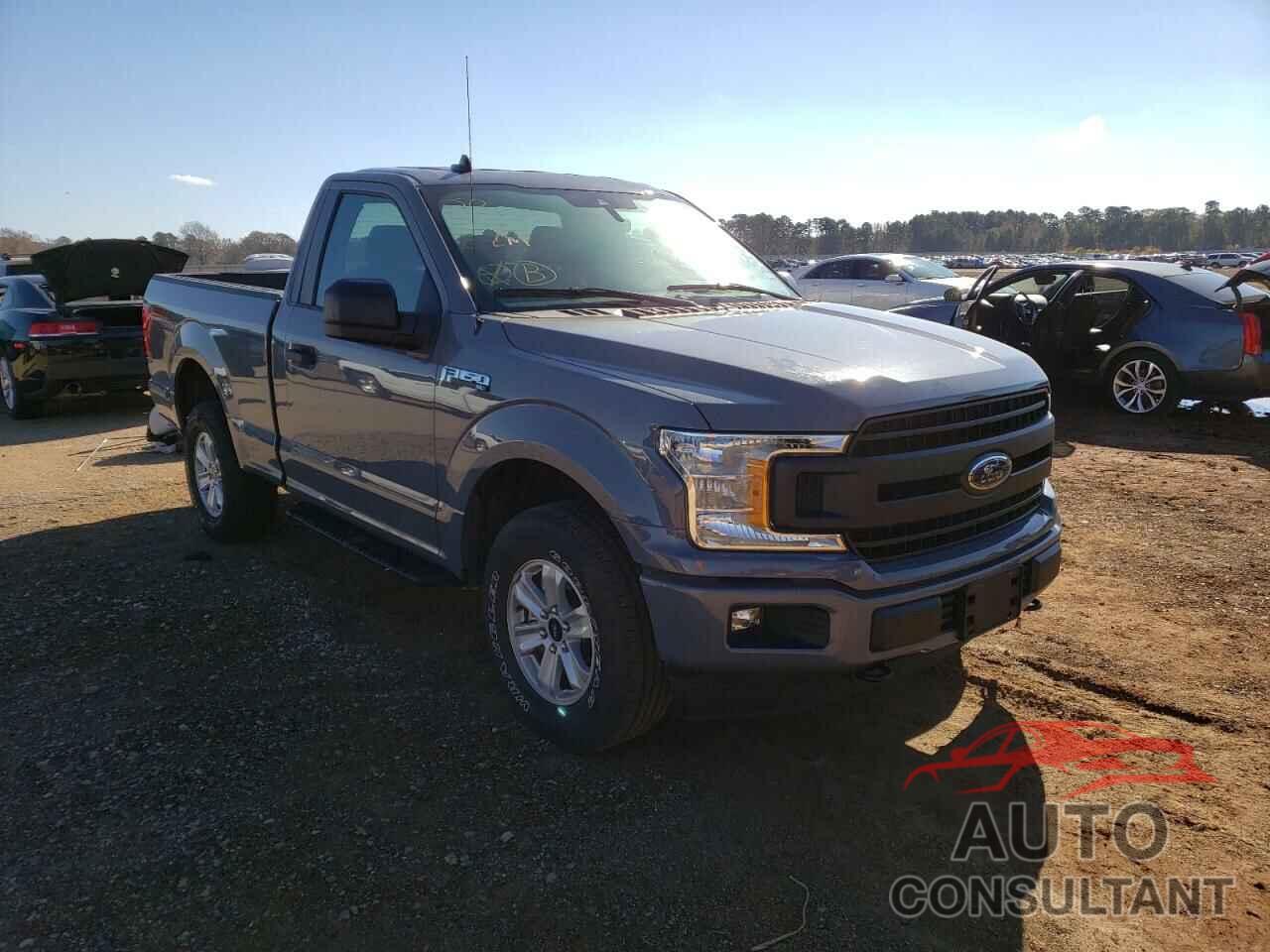 FORD F150 2020 - 1FTMF1E50LKF08925