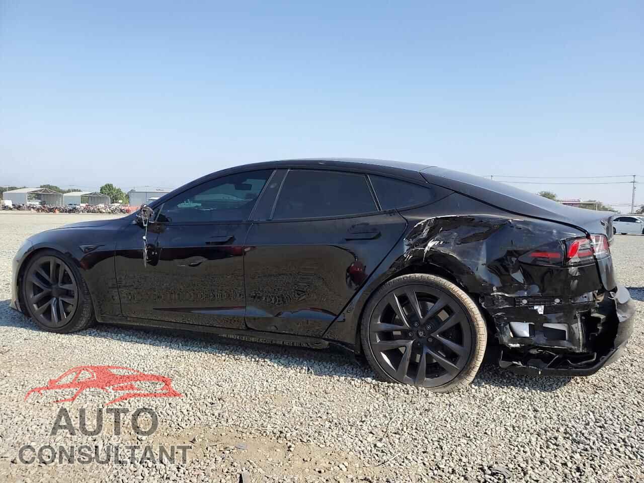 TESLA MODEL S 2023 - 5YJSA1E55PF531142
