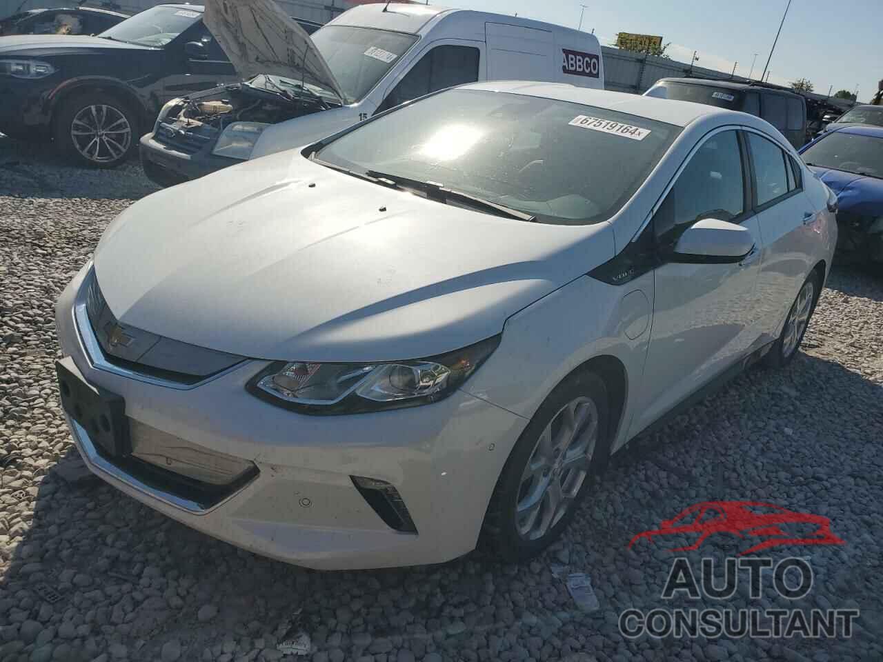 CHEVROLET VOLT 2017 - 1G1RB6S51HU183855