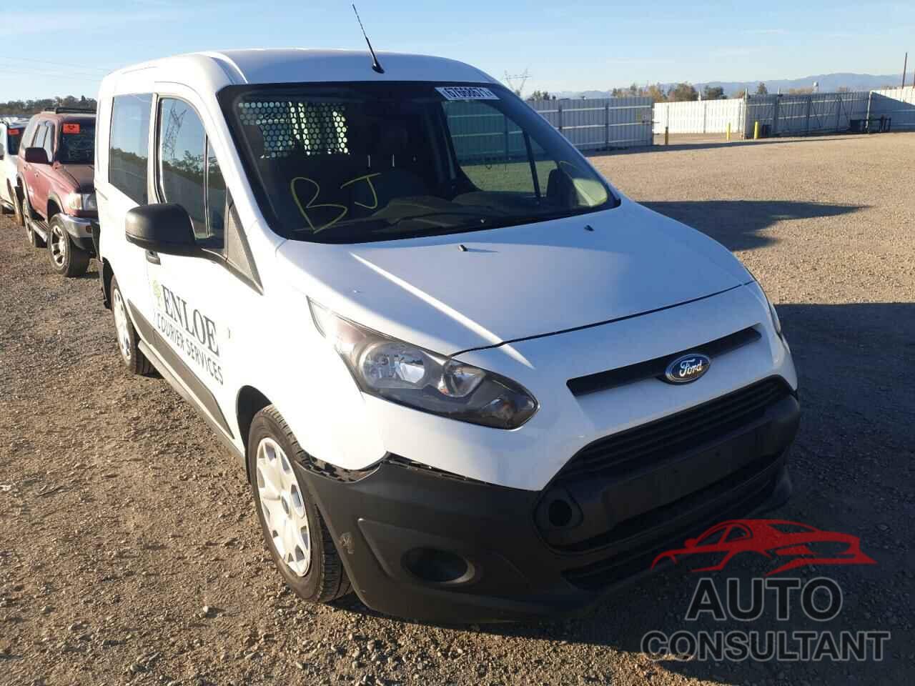 FORD TRANSIT CO 2016 - NM0LS6E71G1283235