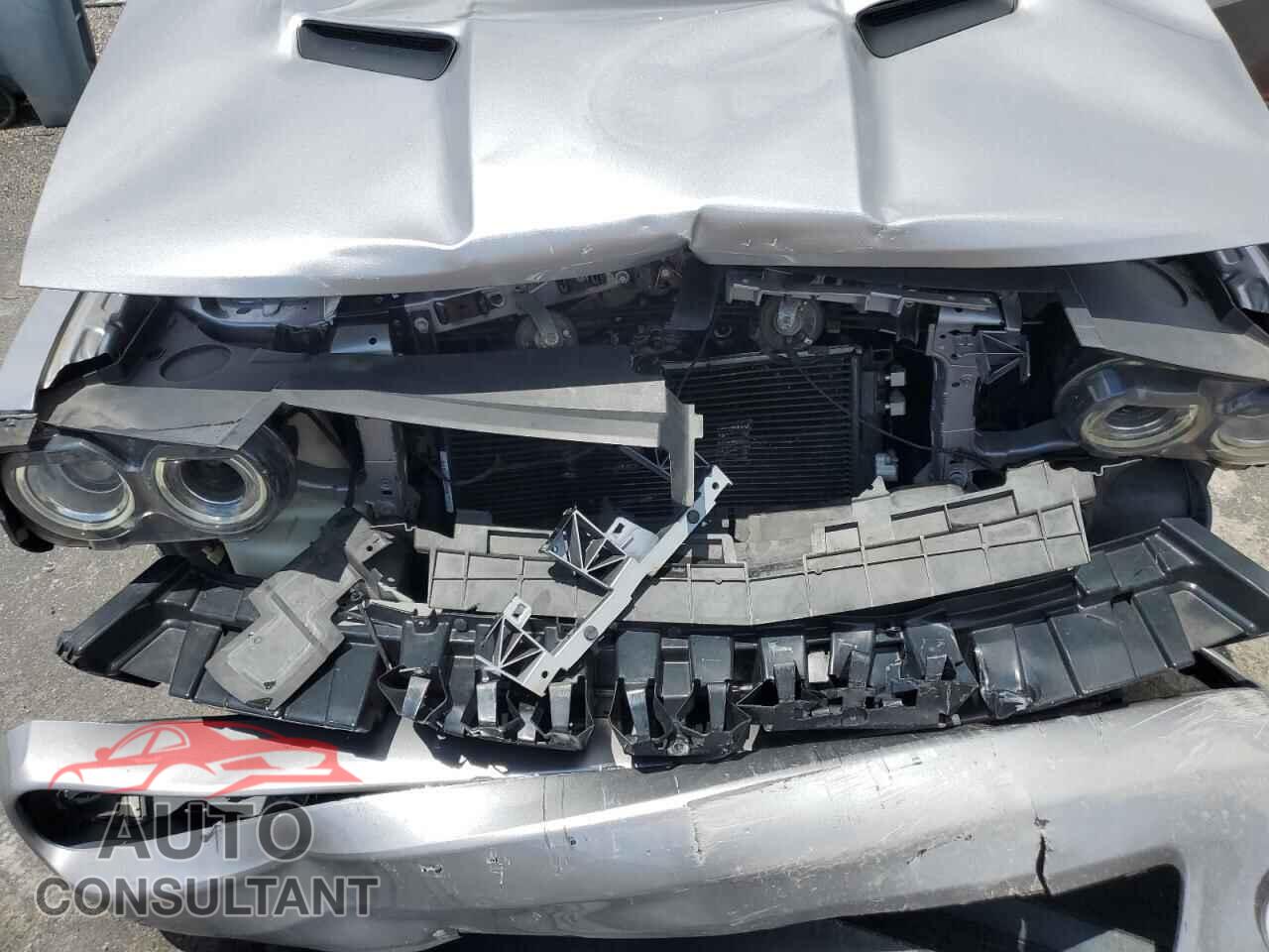 DODGE CHALLENGER 2018 - 2C3CDZAG4JH294747