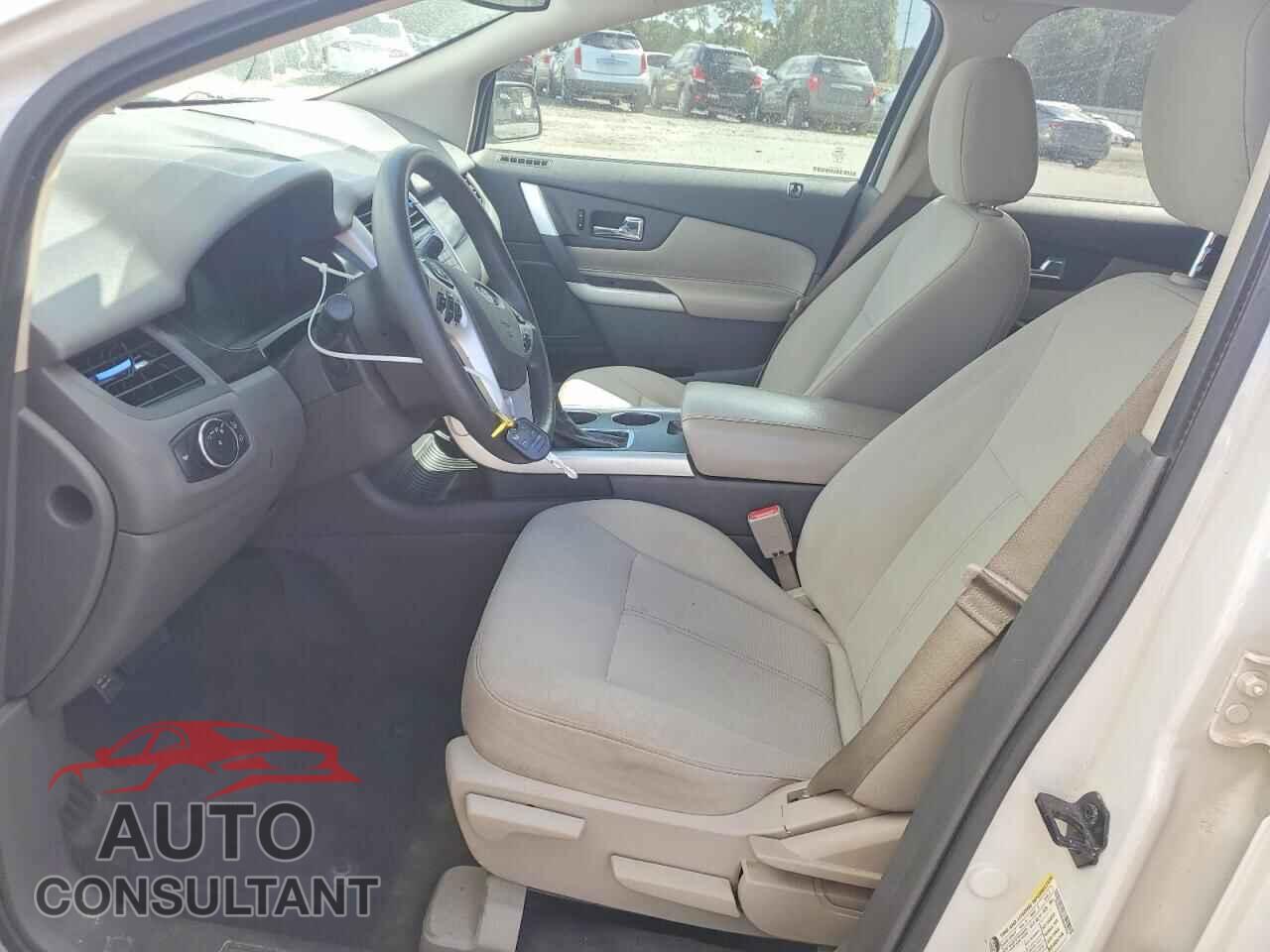 FORD EDGE 2013 - 2FMDK3G98DBB58524