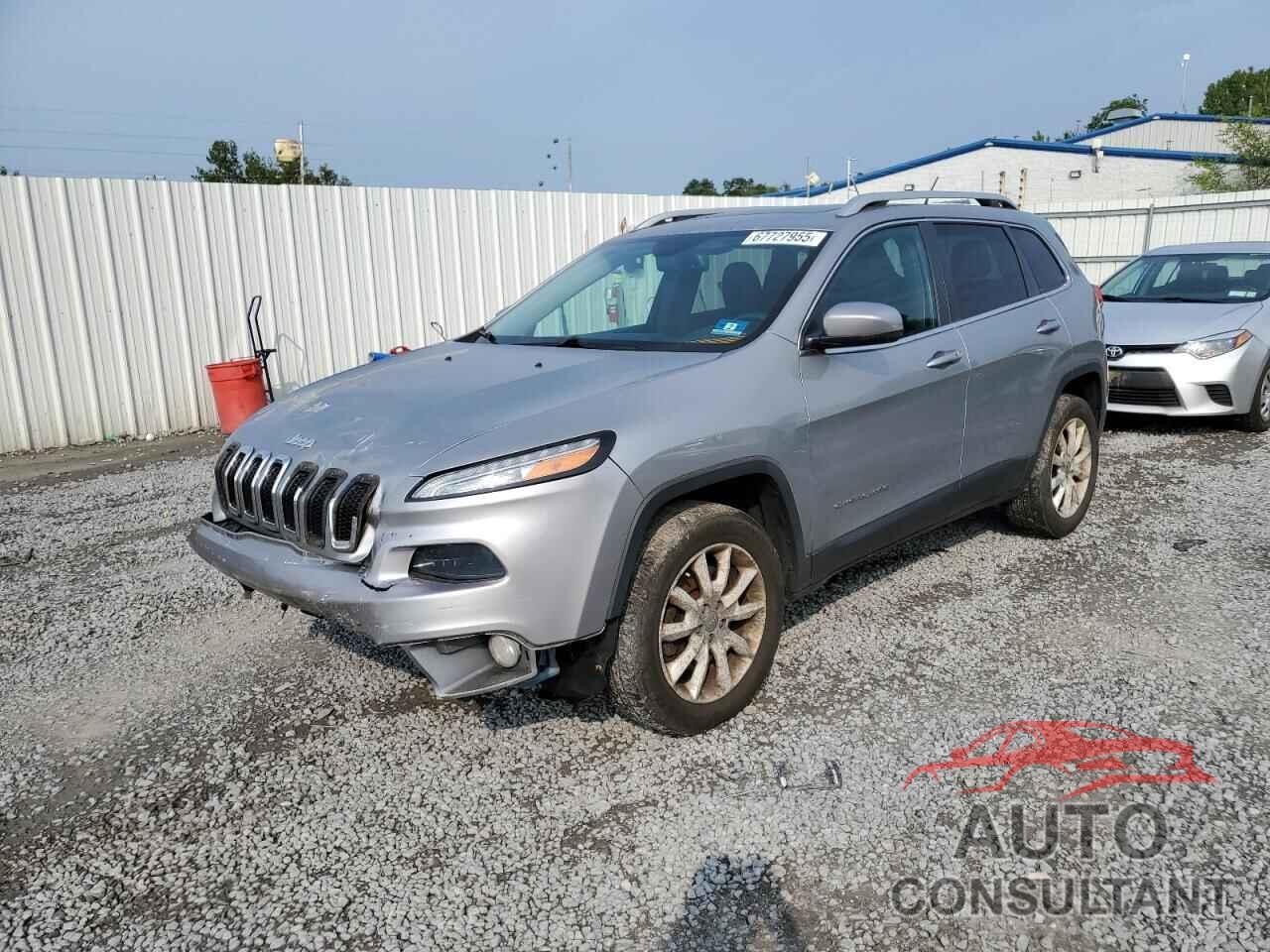 JEEP GRAND CHER 2014 - 1C4PJMDB5EW140323