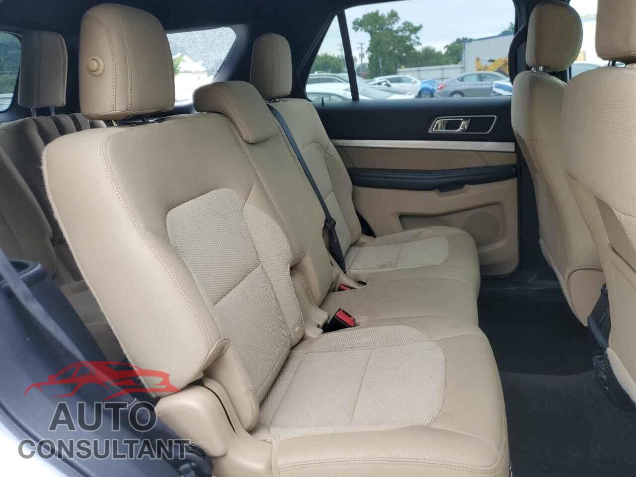 FORD EXPLORER 2016 - 1FM5K7DH1GGA86991