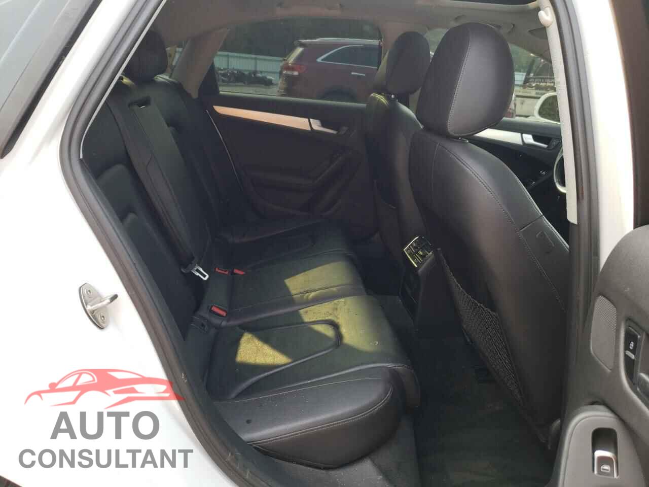 AUDI A4 2015 - WAUFFCFL2FN023980