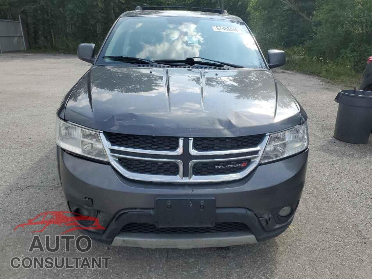 DODGE JOURNEY 2015 - 3C4PDCCG6FT530112