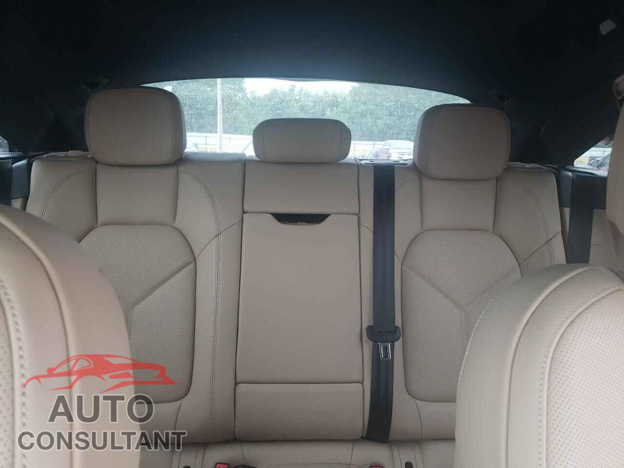 PORSCHE MACAN BASE 2025 - WP1AA2A58SLB08387