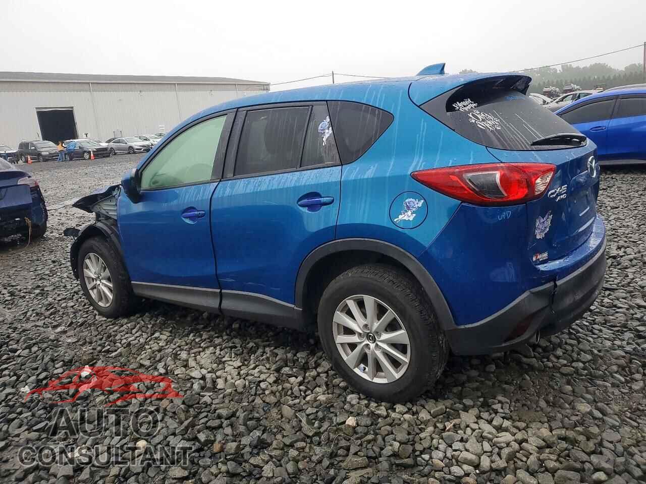 MAZDA CX-5 2014 - JM3KE4CY8E0338196
