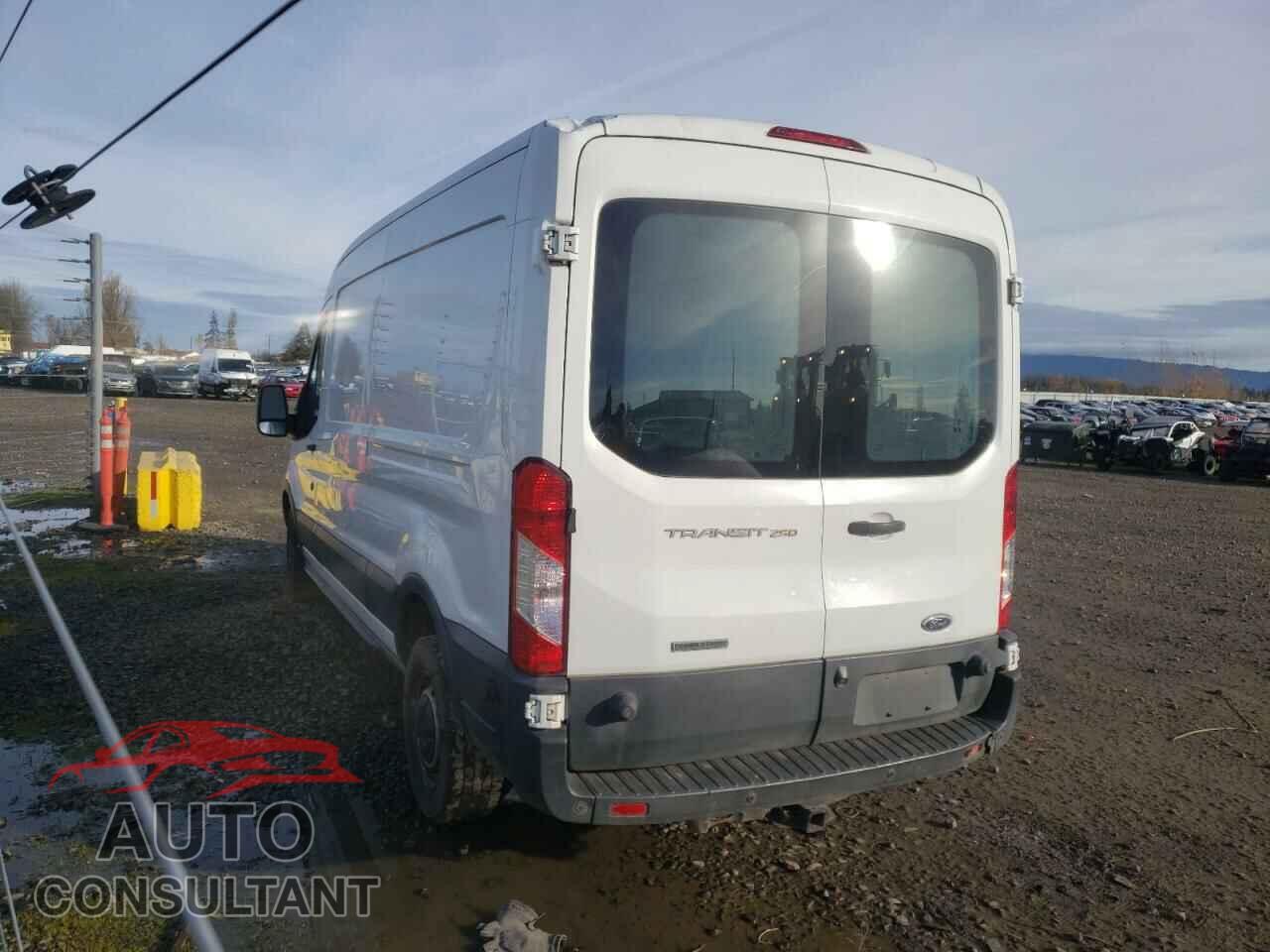 FORD TRANSIT CO 2016 - 1FTYR2CV1GKA99647