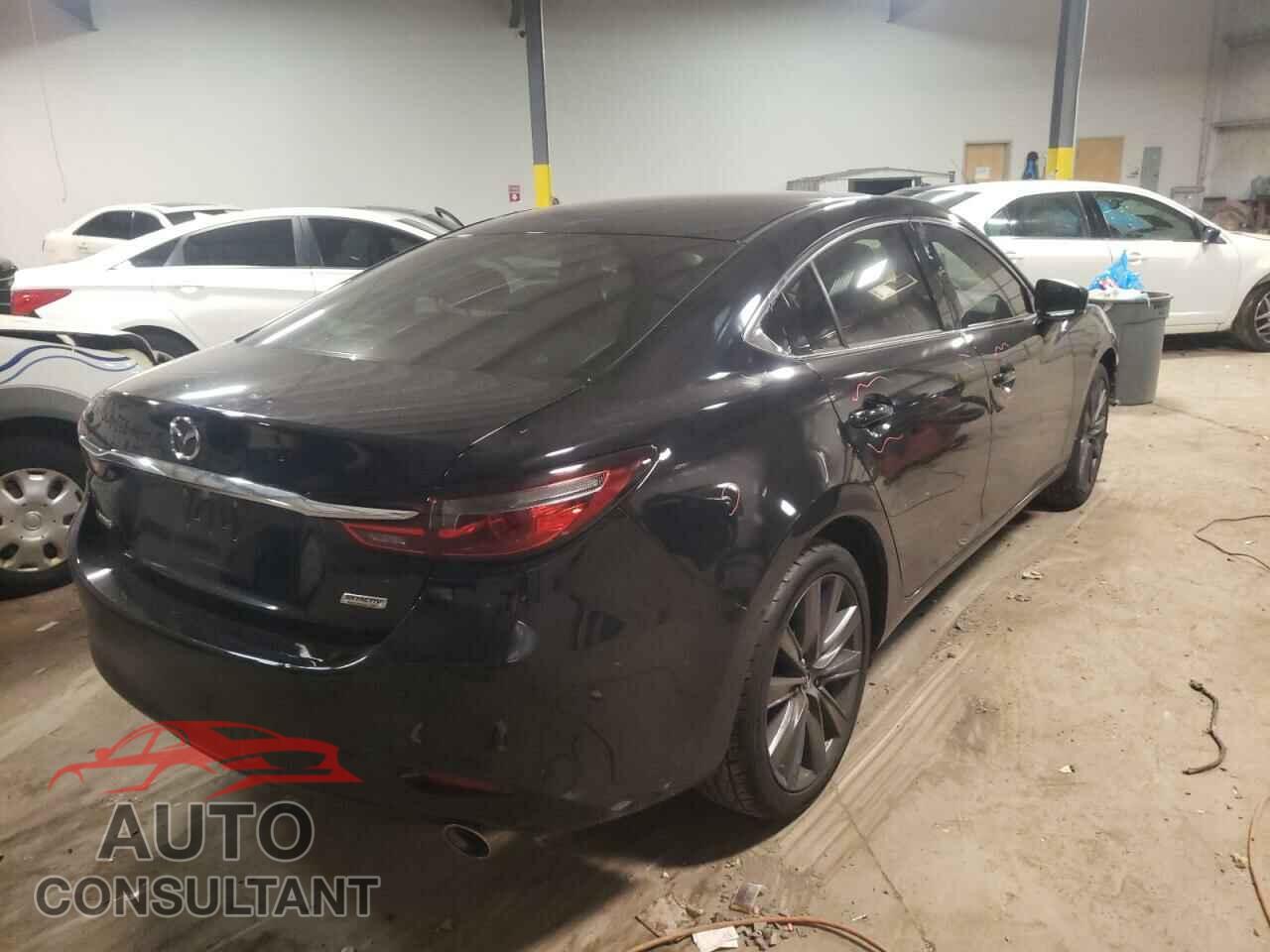 MAZDA 6 2018 - JM1GL1VM9J1320162