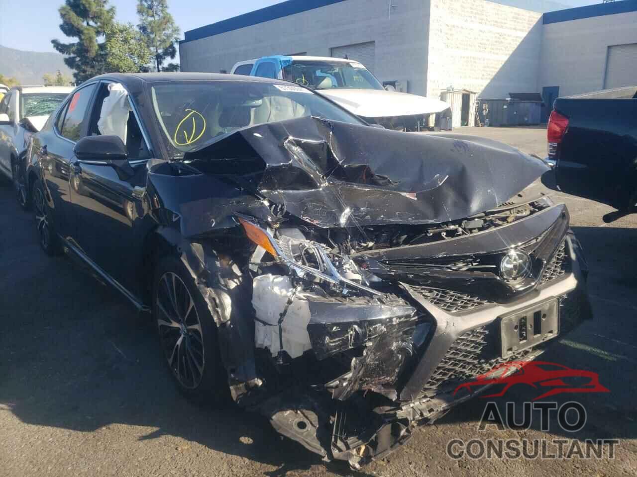 TOYOTA CAMRY 2020 - 4T1M11AK9LU910257