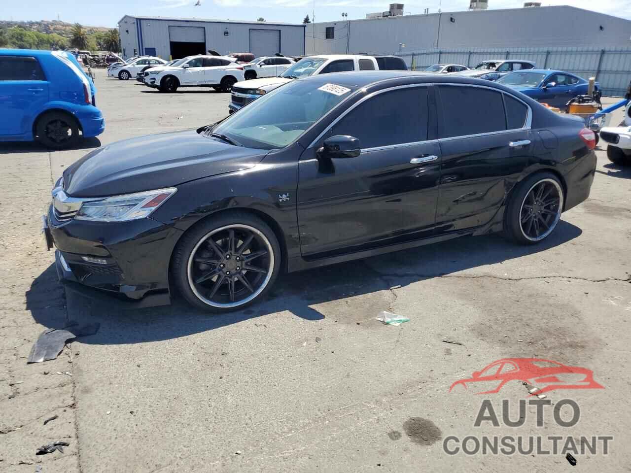 HONDA ACCORD 2017 - 1HGCR3F96HA001820