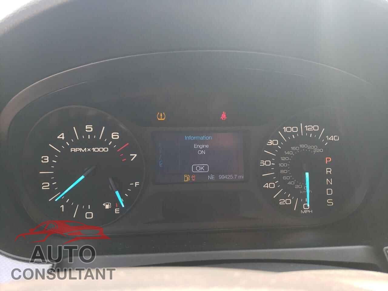 FORD EDGE 2013 - 2FMDK3JC8DBE24435