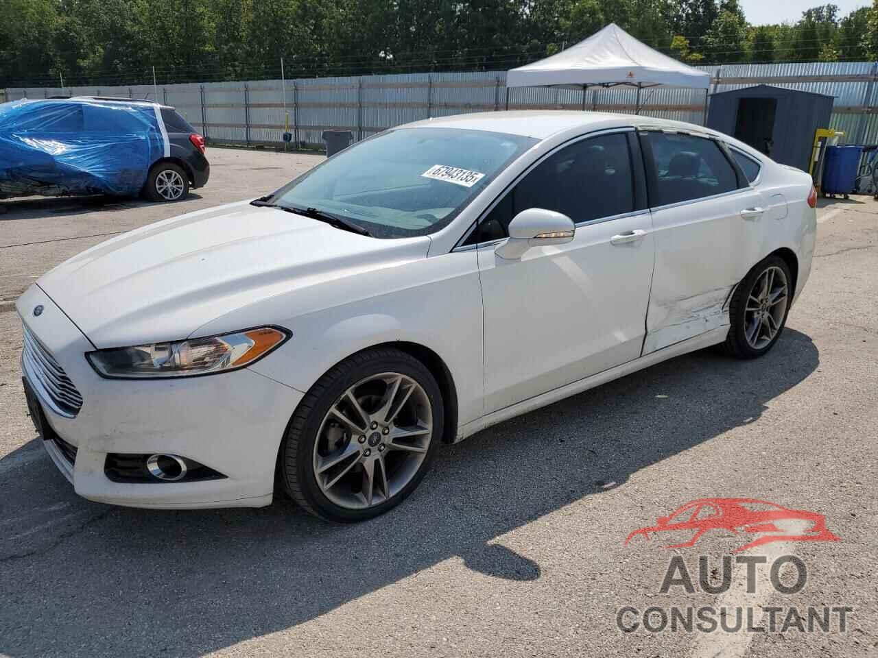 FORD FUSION 2015 - 3FA6P0K95FR182553