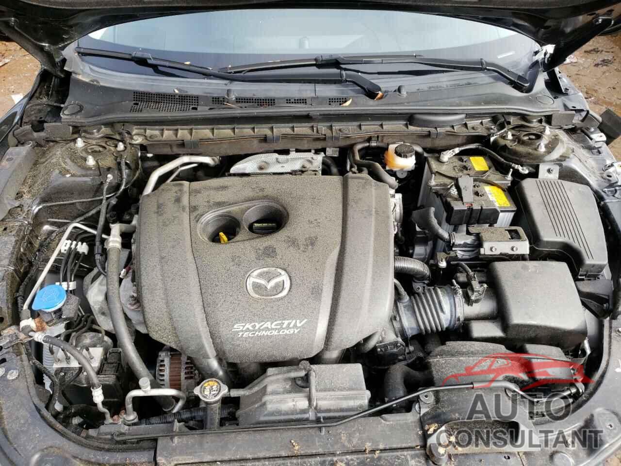 MAZDA 6 2018 - JM1GL1VM5J1319574