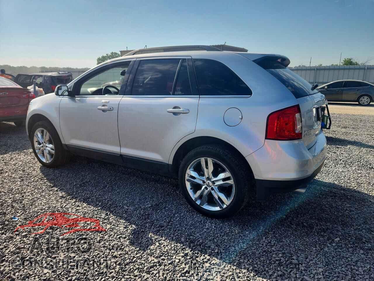 FORD EDGE 2013 - 2FMDK4KC5DBC23130