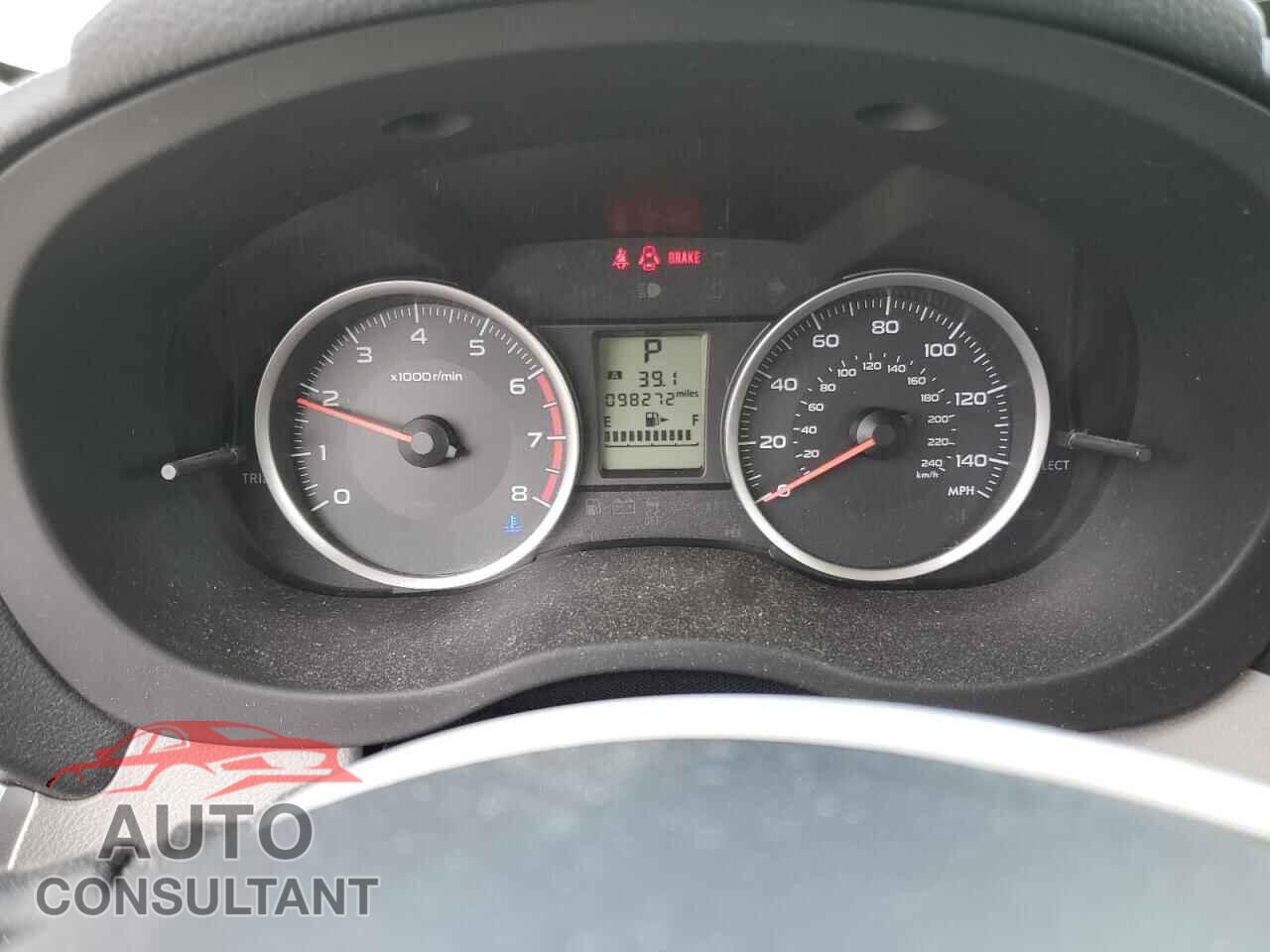 SUBARU FORESTER 2015 - JF2SJADC6FH483859