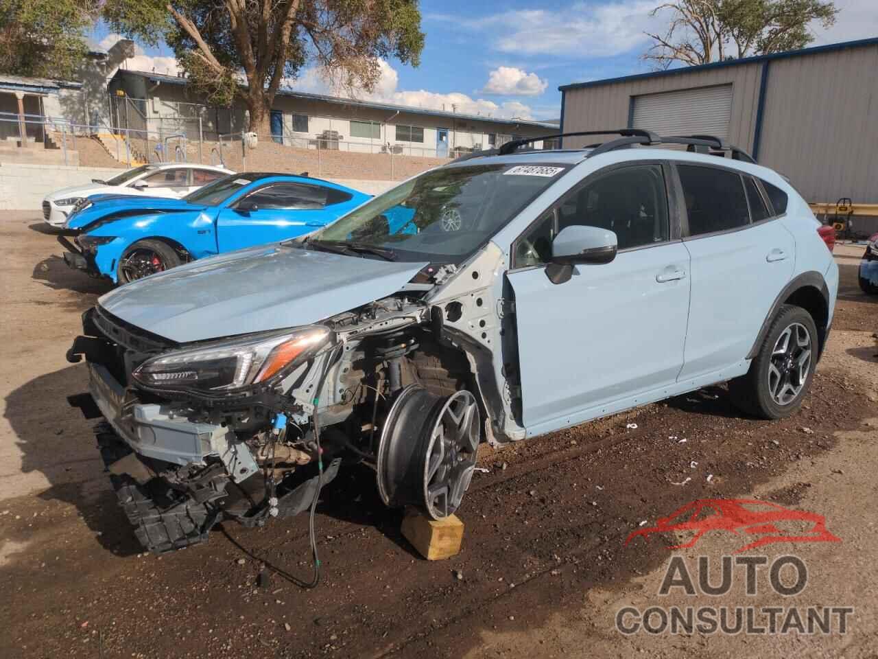 SUBARU CROSSTREK 2019 - JF2GTAMC6K8260117