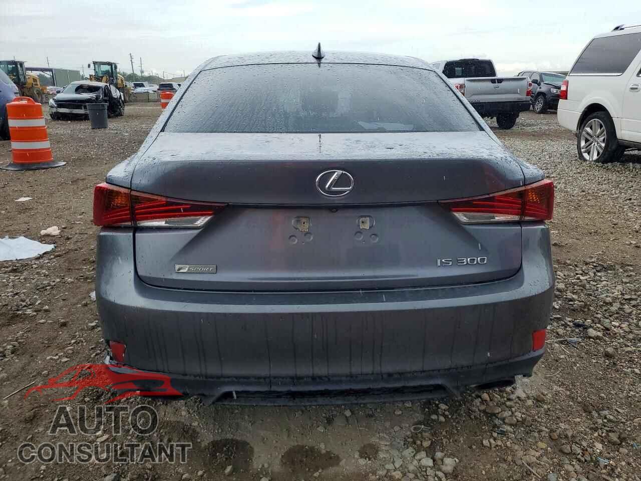 LEXUS IS 2018 - JTHBA1D29J5073085