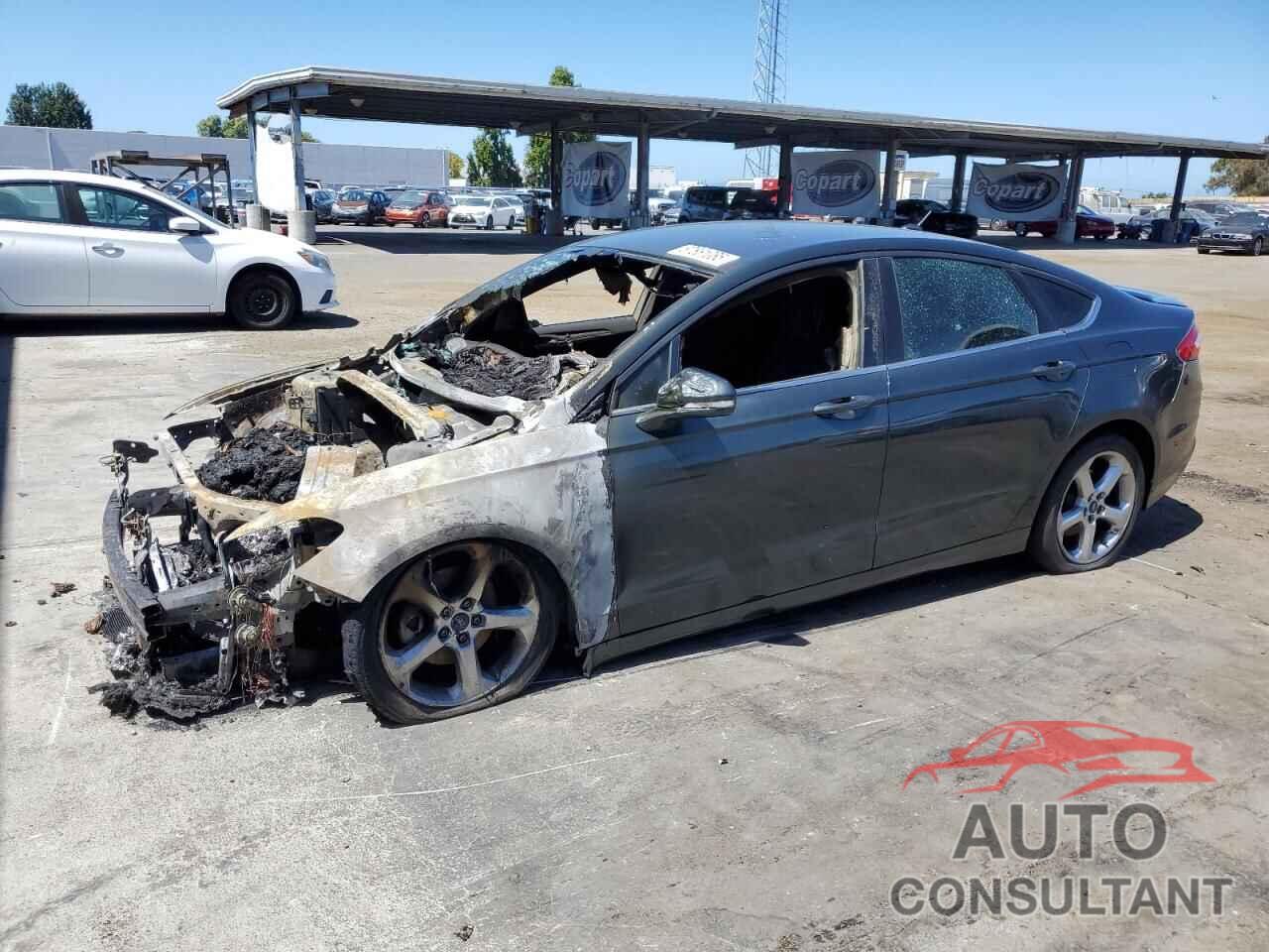 FORD FUSION 2015 - 3FA6P0HD3FR237108