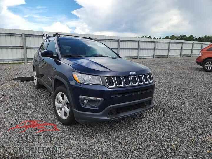 JEEP COMPASS 2017 - 3C4NJCBB4HT658566