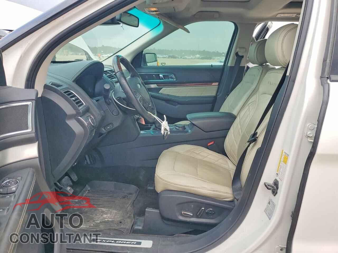 FORD EXPLORER 2017 - 1FM5K8HT7HGA86760