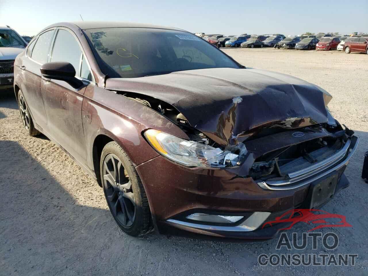 FORD FUSION 2018 - 3FA6P0H70JR109542