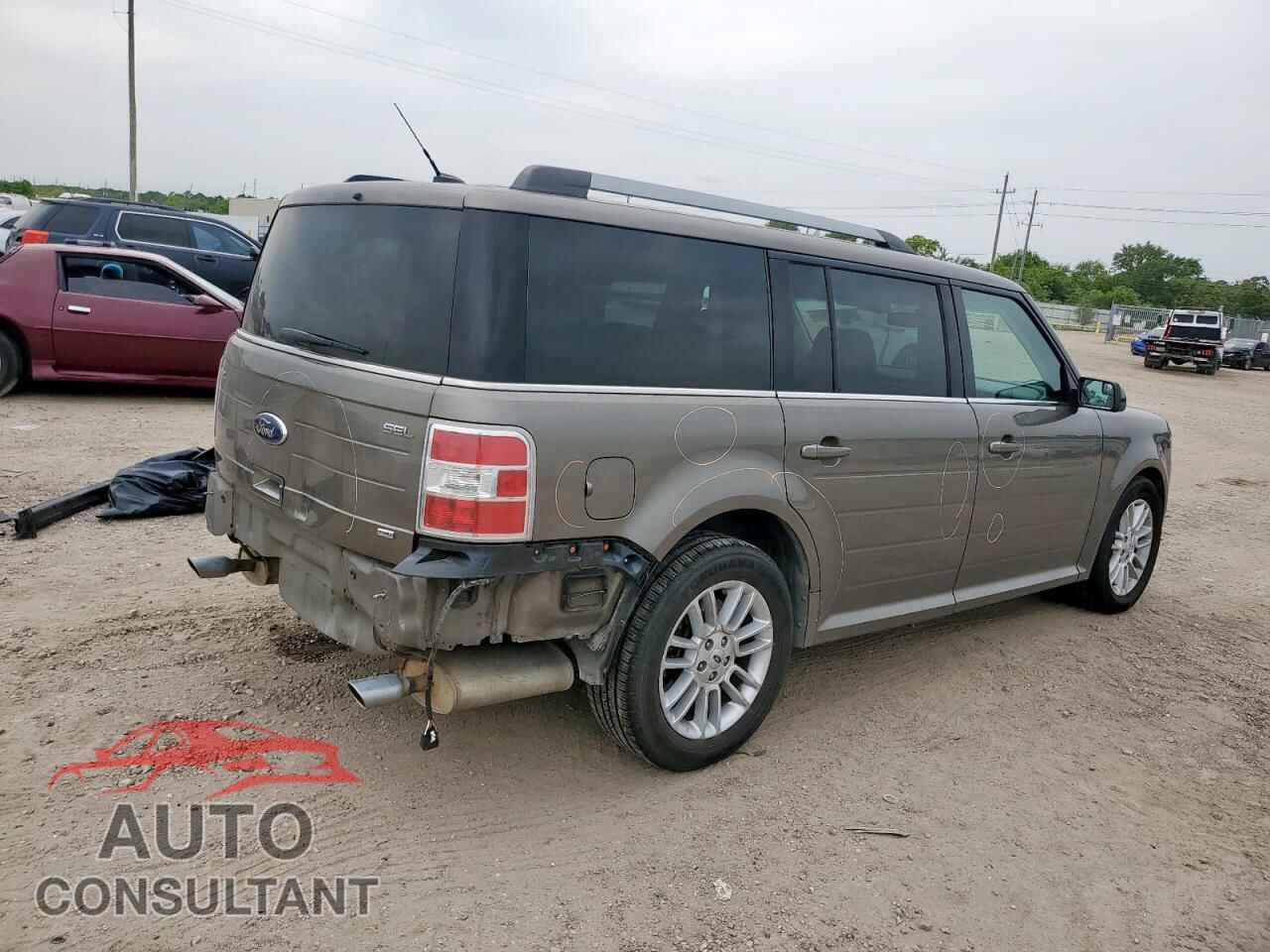FORD FLEX 2014 - 2FMHK6C8XEBD31252