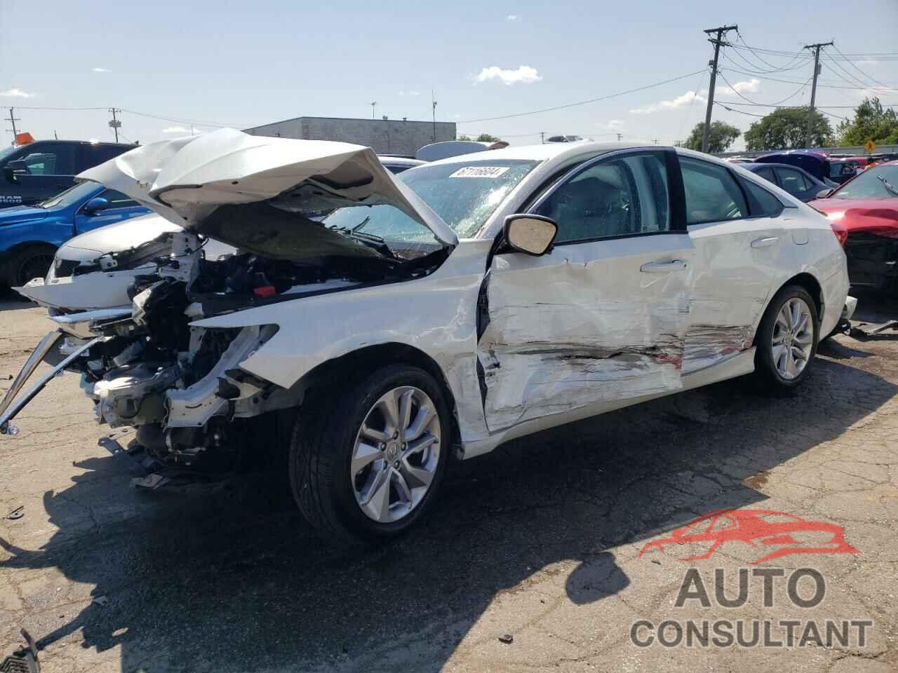 HONDA ACCORD 2019 - 1HGCV1F13KA077724