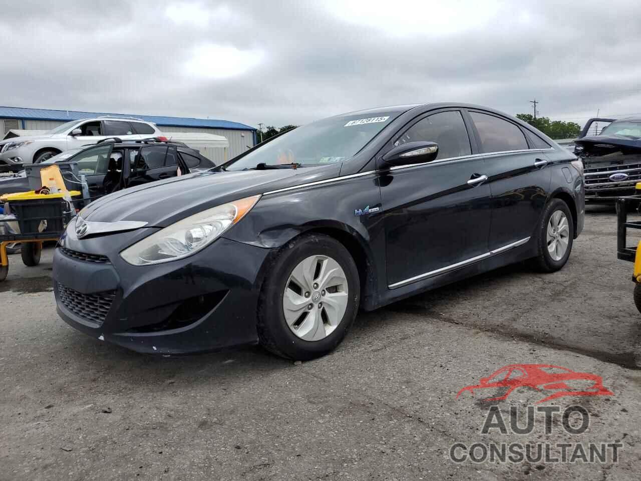 HYUNDAI SONATA 2013 - KMHEC4A47DA099451