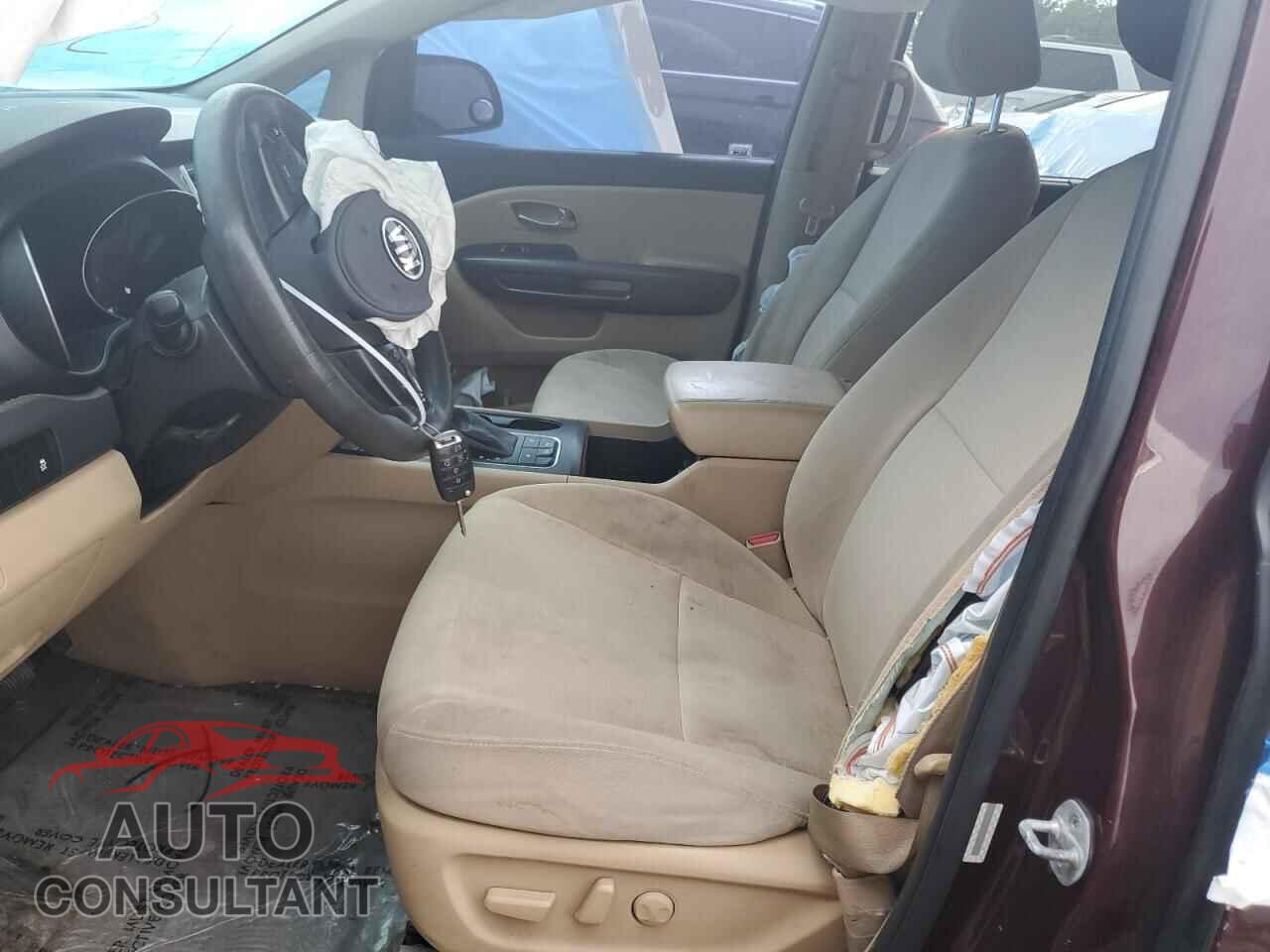 KIA All Models 2015 - KNDMB5C11F6032975
