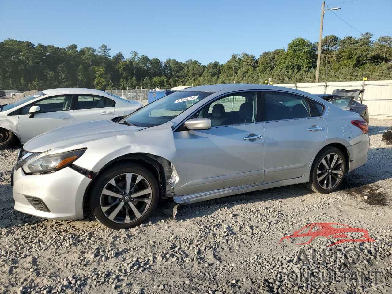 NISSAN ALTIMA 2017 - 1N4AL3AP6HC219831