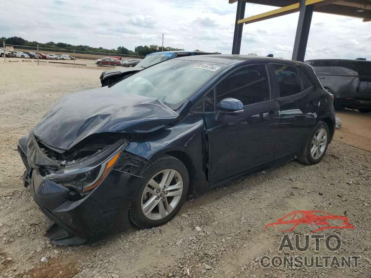 TOYOTA COROLLA 2019 - JTNK4RBE2K3034240