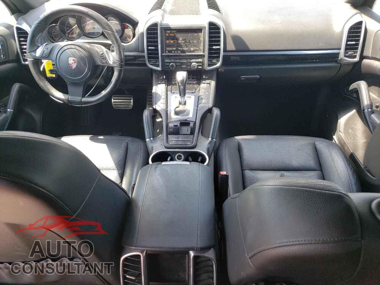 PORSCHE CAYENNE 2011 - WP1AB2A23BLA46318