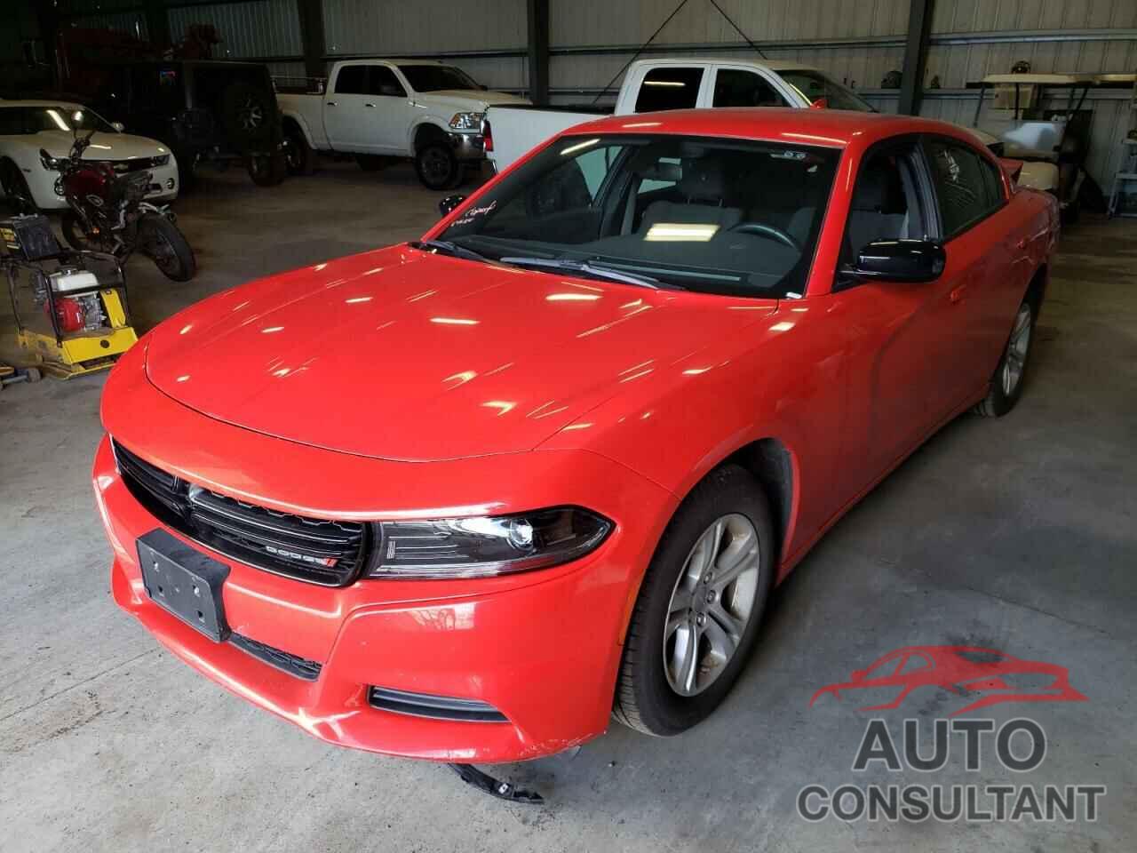 DODGE CHARGER 2023 - 2C3CDXBG7PH582953