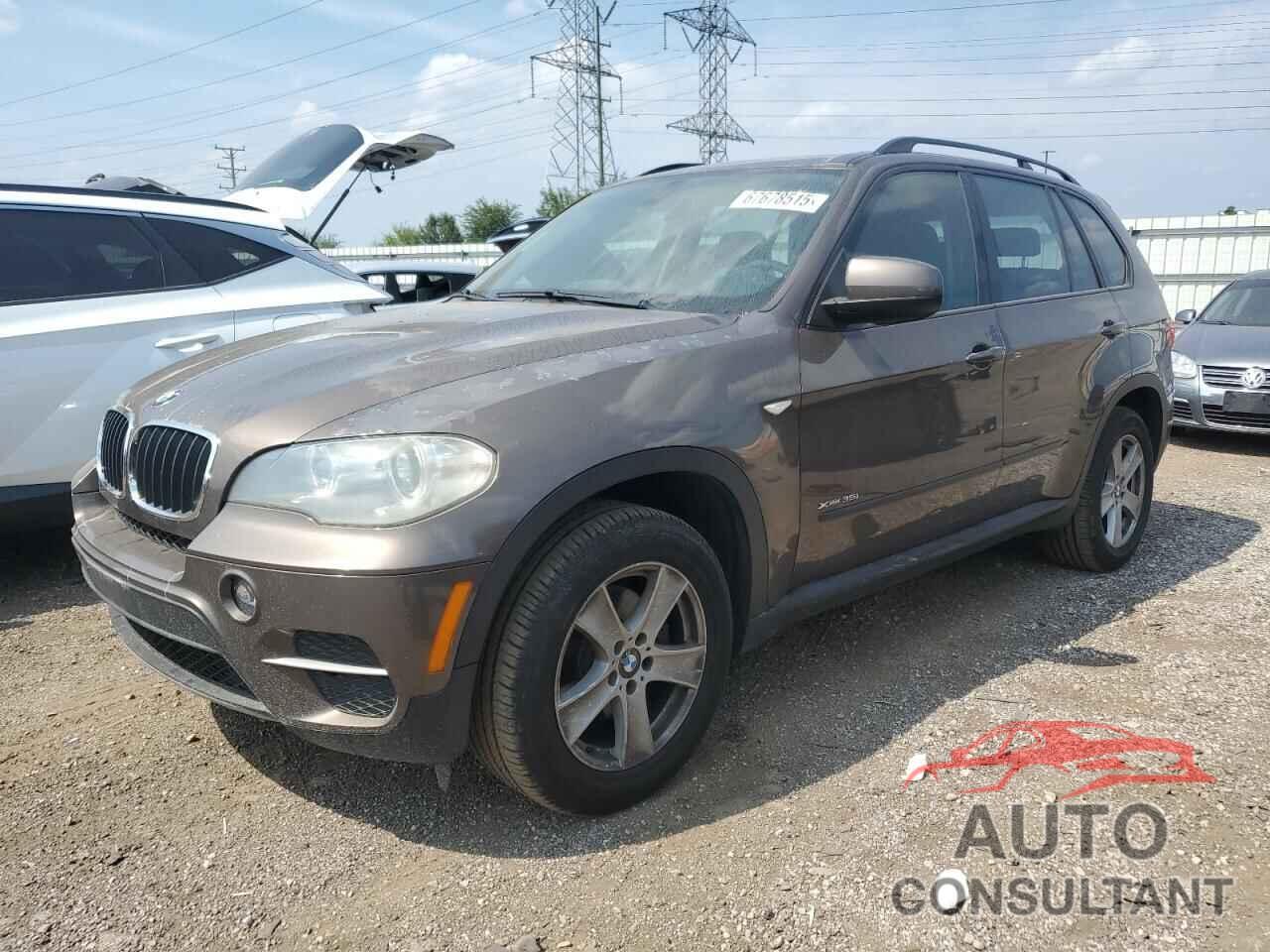BMW X5 2013 - 5UXZV4C58D0E06557